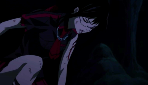 BLOOD-C(規制なし)全12話をイッキ見る！無修正版と通常版の違い