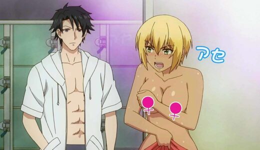 黒ギャルになったから親友としてみた(無修正版)はどこで視聴できる？規制解除版を配信してる動画サブスク